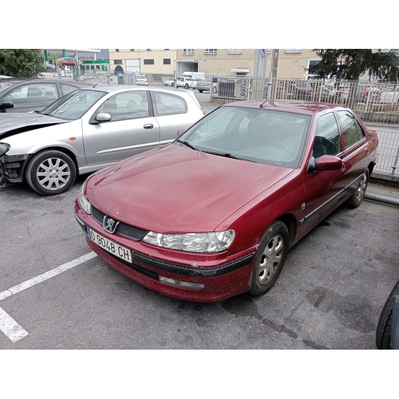 peugeot 406 berlina (s1/s2) del año 2000