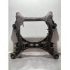 Recambio de puente delantero para porsche cayenne (typ 92aa) diesel referencia OEM IAM 7L0499314C  LA CUNA