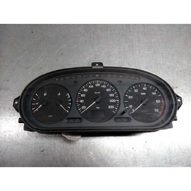 Recambio de cuadro instrumentos para renault megane i classic (la0) 1.6 referencia OEM IAM 7700847782F NS02879044 