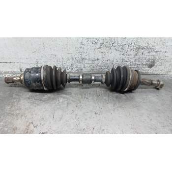TRANSMISION DELANTERA IZQUIERDA 20G 1990