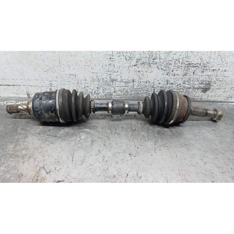 Recambio de transmision delantera izquierda para nissan primera (p10) 2.0 16v referencia OEM IAM  20G 1990