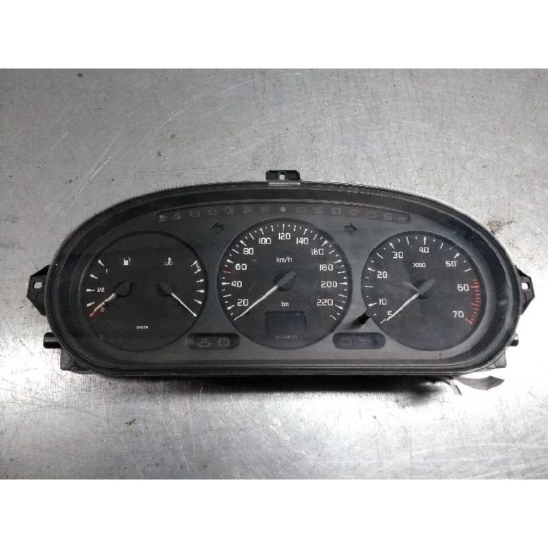 Recambio de cuadro instrumentos para renault megane i berlina hatchback (ba0) 1.6 referencia OEM IAM 7700847782G NS07512284 