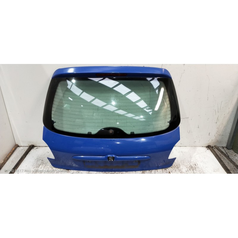 Recambio de porton trasero para peugeot 206 berlina xt referencia OEM IAM   