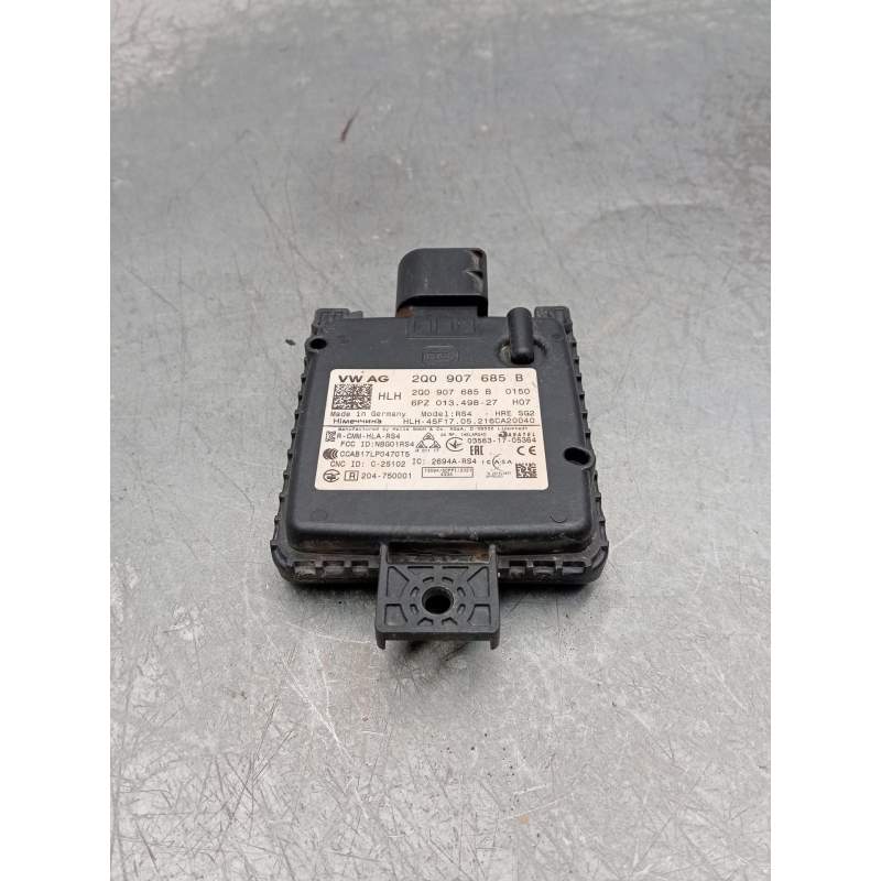 Recambio de modulo electronico para volkswagen tiguan (ad1, ax1) 2.0 tdi referencia OEM IAM 2q0907685B 6pz01349827 
