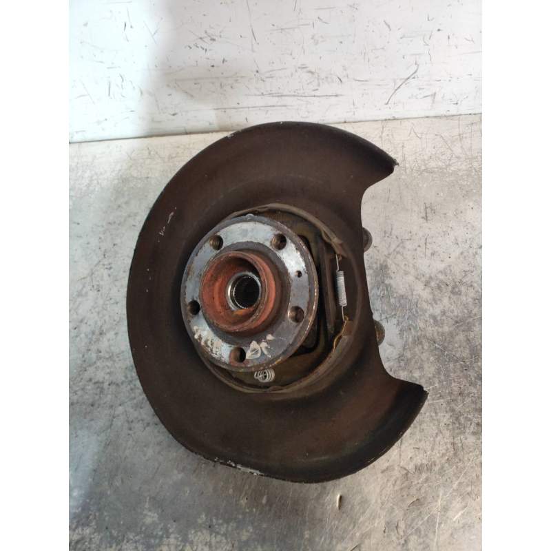 Recambio de mangueta trasera derecha para volvo xc90 d5 kinetic (5 asientos) (136kw) referencia OEM IAM   
