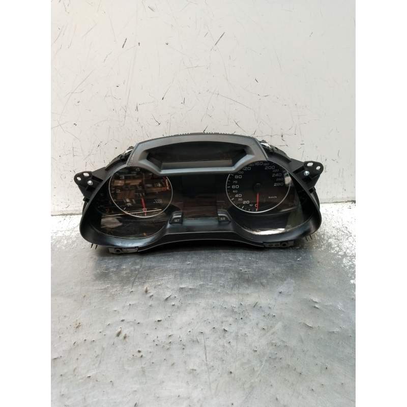 Recambio de cuadro instrumentos para audi a4 b8 (8k2) 2.0 tdi referencia OEM IAM 8K0920930C 503001523405 2008