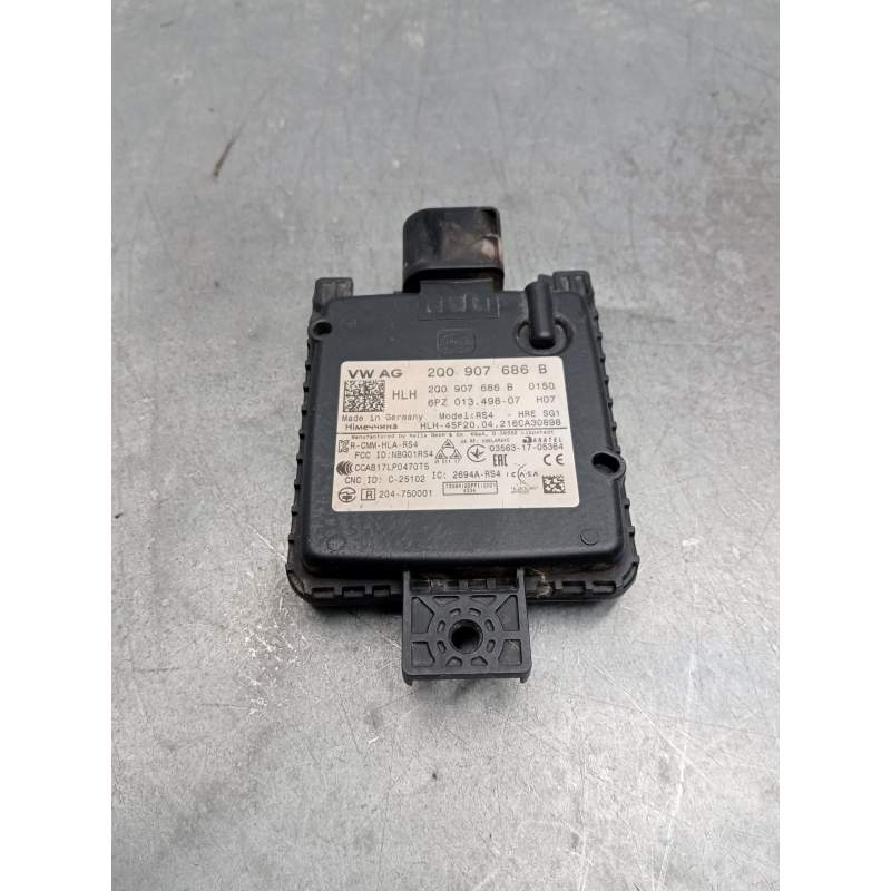 Recambio de modulo electronico para volkswagen tiguan (ad1, ax1) 2.0 tdi referencia OEM IAM 2q0907686b 6pz01349807 