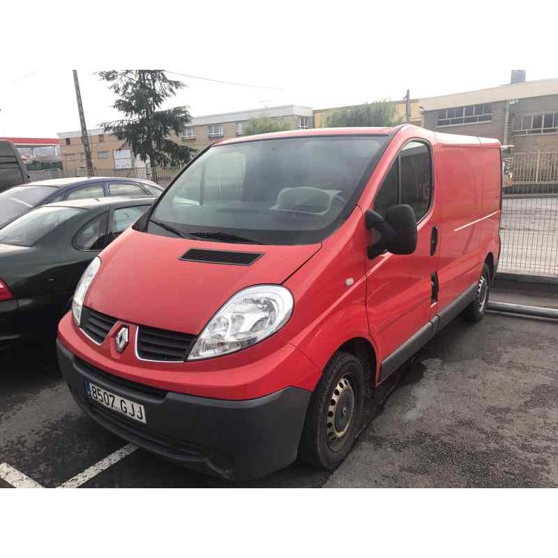 renault trafic caja cerrada (ab 4.01) del año 2008