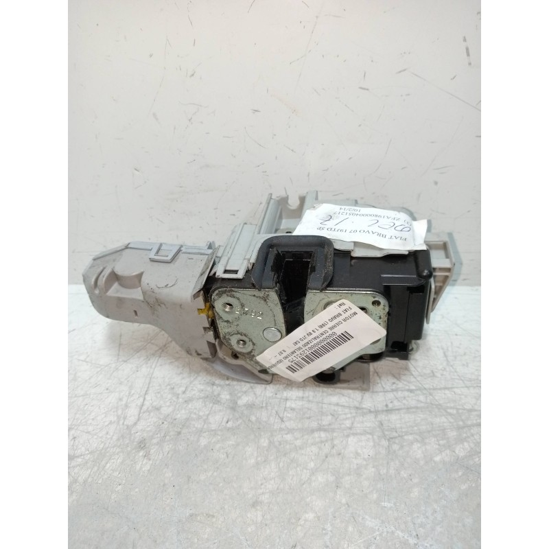 Recambio de motor cierre centralizado delantero izquierdo para fiat bravo (198) 1.9 8v jtd cat referencia OEM IAM 51798291 5P 