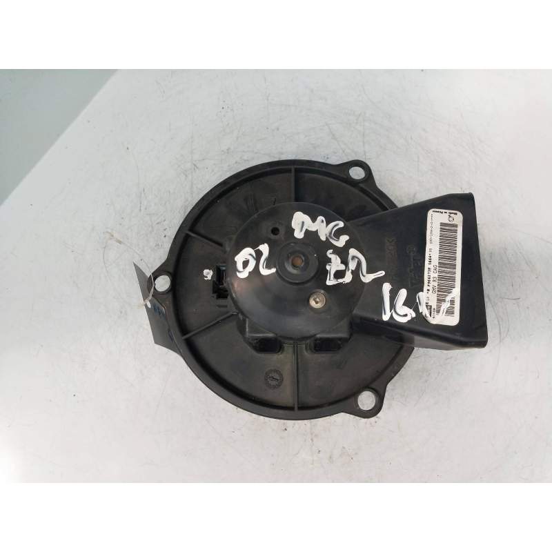 Recambio de motor calefaccion para mg mg zr referencia OEM IAM   