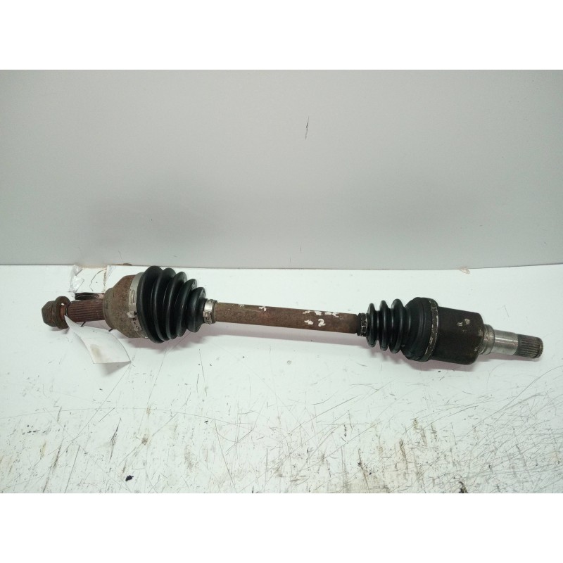 Recambio de transmision delantera izquierda para jaguar x-type 2.5 v6 24v cat referencia OEM IAM   