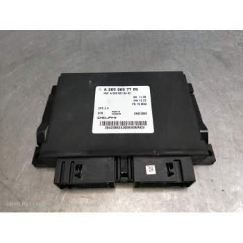 MODULO ELECTRONICO A2059007705 A0009016402 28423882
