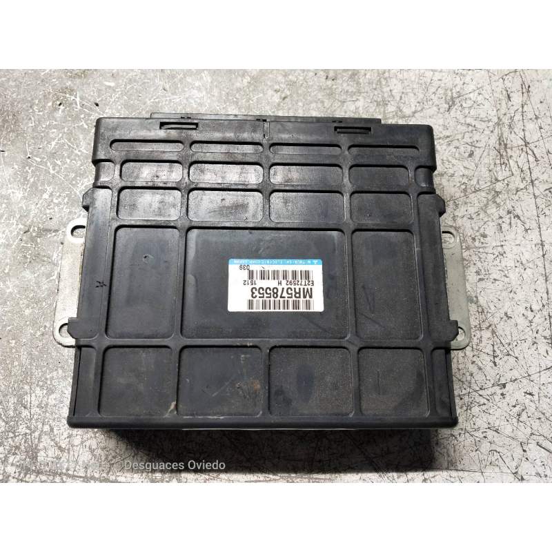 Recambio de centralita motor uce para mitsubishi space wagon (n80/n90) 2,4 glx referencia OEM IAM MR578553 E2T72592H 