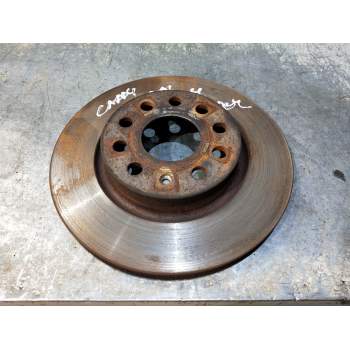 DISCO FRENO DELANTERO VENTILADO