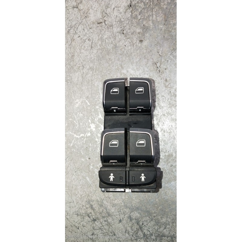 Recambio de mando elevalunas delantero izquierdo para audi a3 sedán(8vs) attraction referencia OEM IAM 8V0959851E  