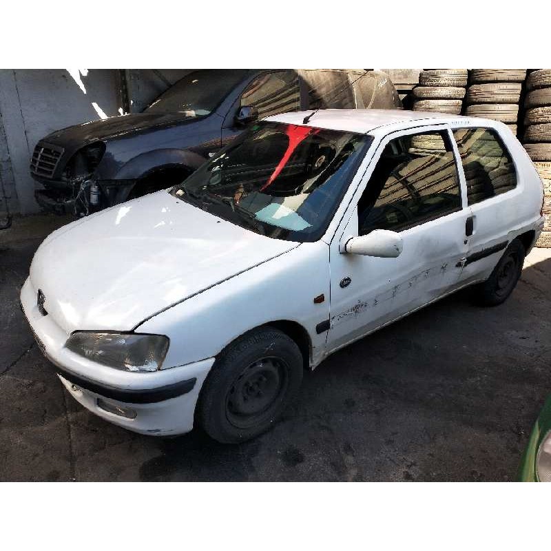 peugeot 106 (s2) del año 2000