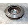 Recambio de disco freno delantero para volkswagen caddy ka/kb (2k) furg. referencia OEM IAM   VENTILADO