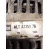 Recambio de alternador para land rover range rover (lp) dse (100kw) referencia OEM IAM A13VI76 105A 1994