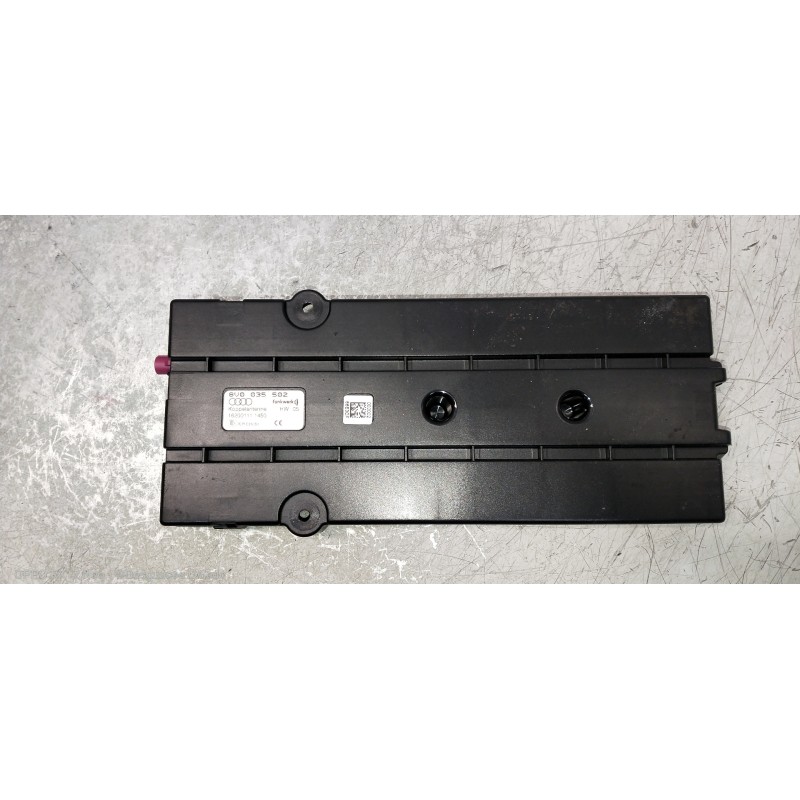 Recambio de modulo electronico para audi a3 sedán(8vs) attraction referencia OEM IAM 8V0035502  