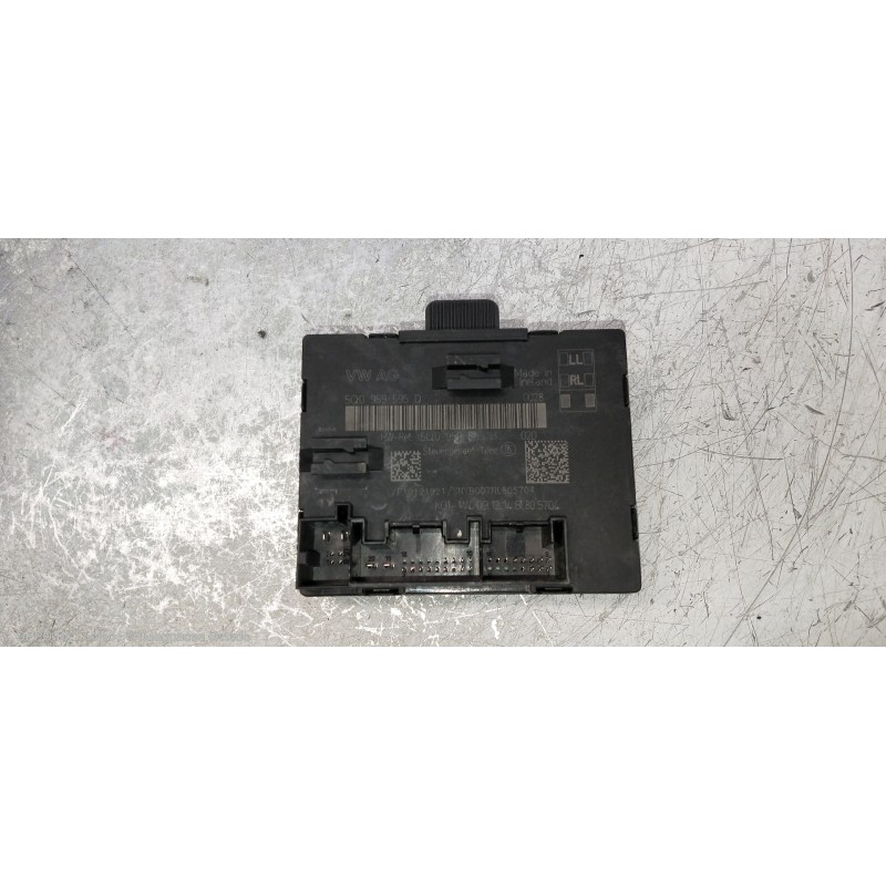 Recambio de modulo electronico para audi a3 sedán(8vs) attraction referencia OEM IAM 5Q0959595Q 5Q0959595B 