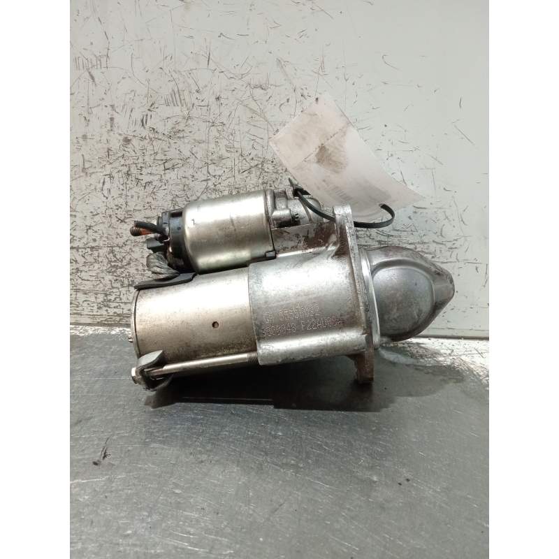 Recambio de motor arranque para opel astra h ber. 1.6 16v cat referencia OEM IAM 55556092  