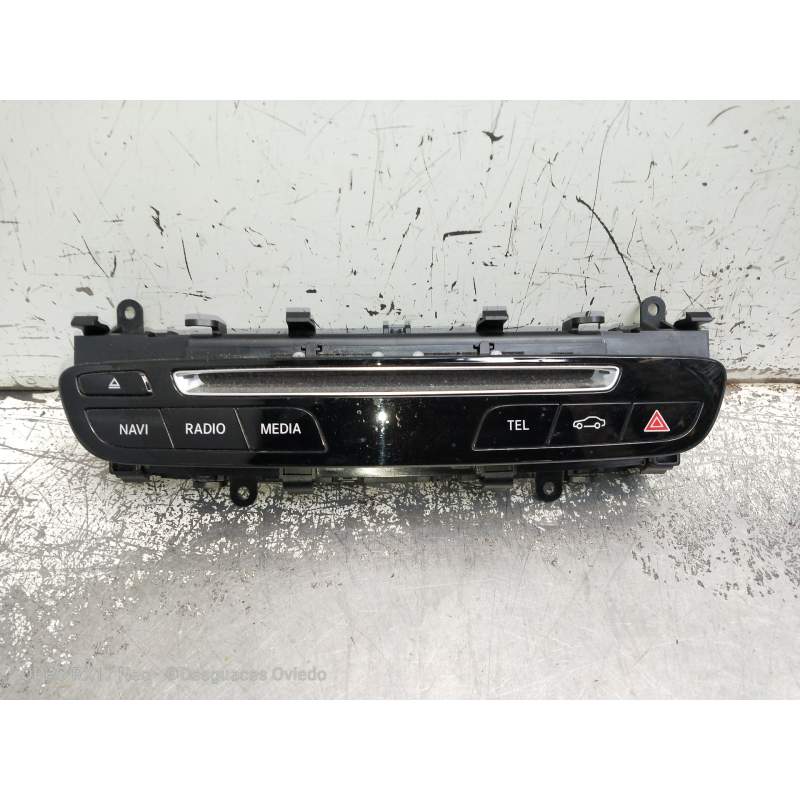 Recambio de mando multifuncion para mercedes-benz clase glc (w253) glc 220 d 4matic referencia OEM IAM A2059054601 14828597 