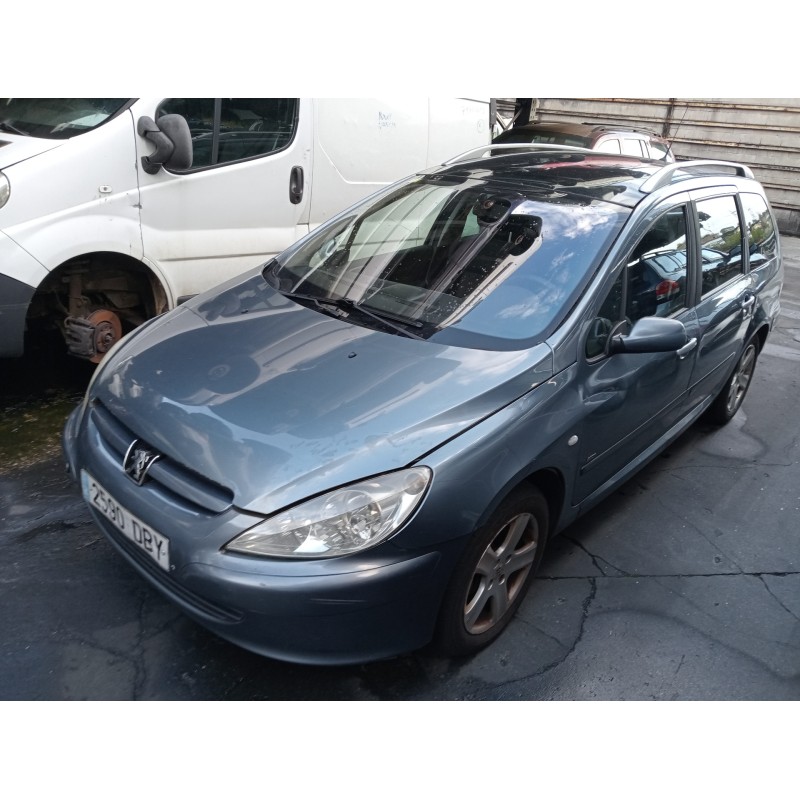 peugeot 307 break / sw (s1) del año 2004