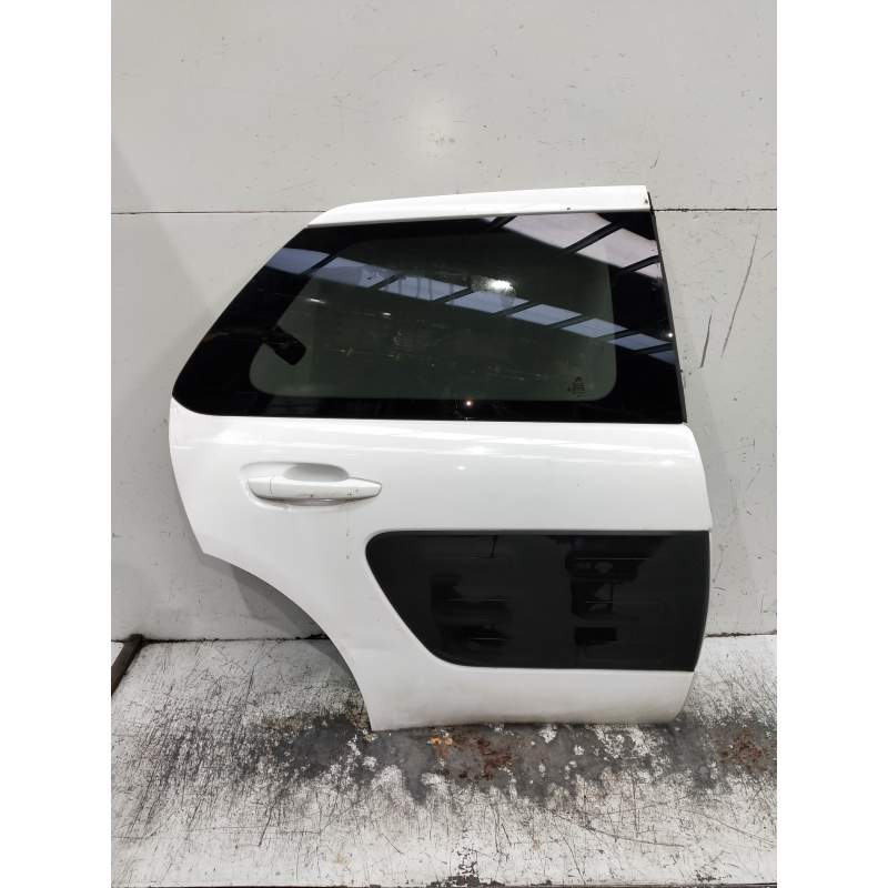 Recambio de puerta trasera derecha para citroën c4 cactus referencia OEM IAM   5P