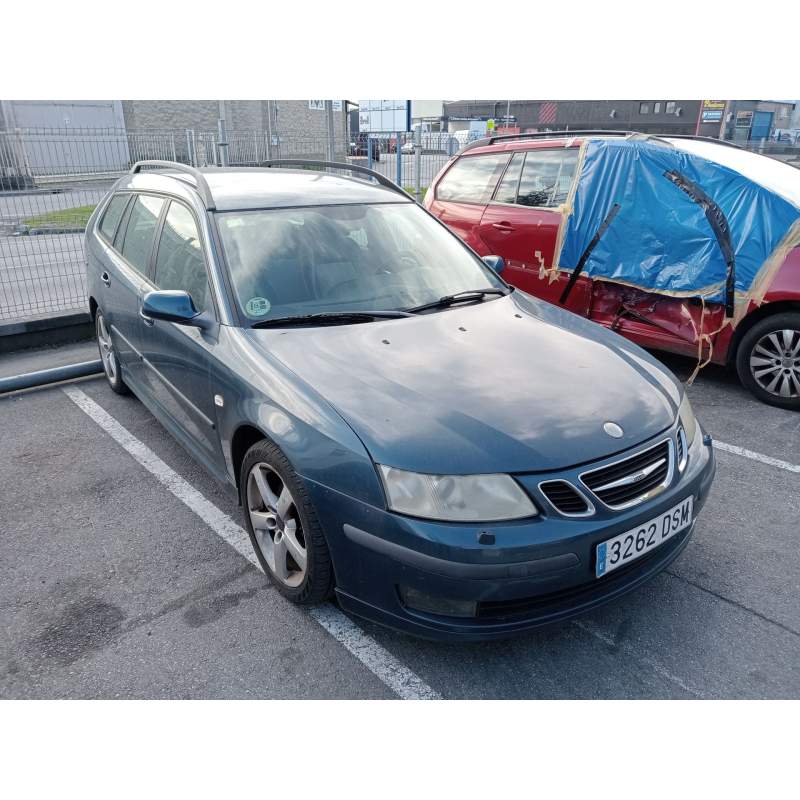 SAAB 9-3 STATION WAGON (E50)