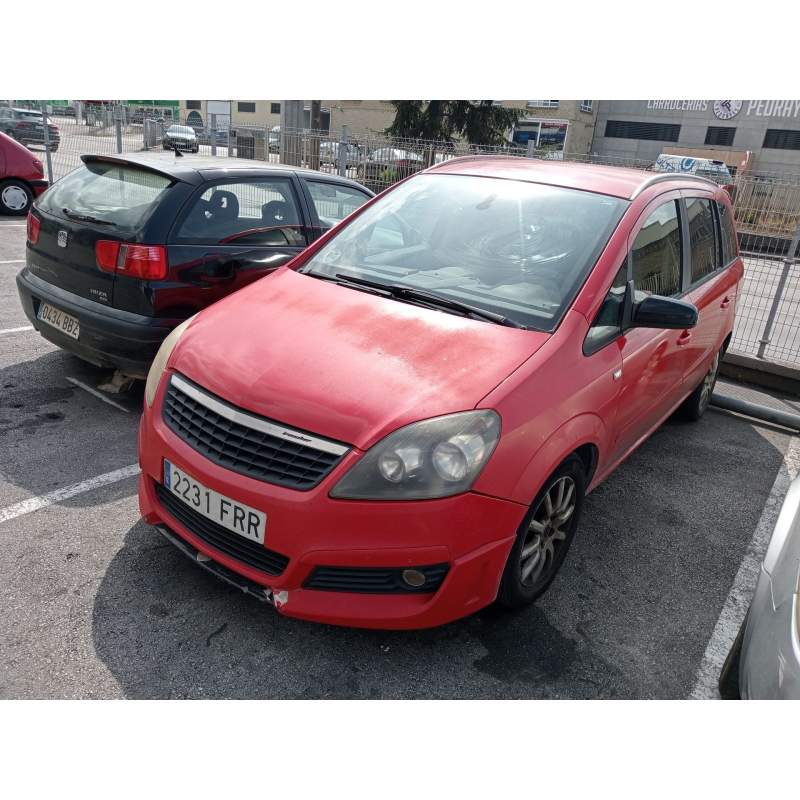 OPEL ZAFIRA / ZAFIRA FAMILY B (A05)