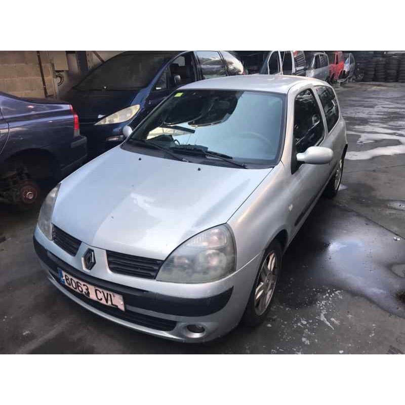 renault clio ii fase ii (b/cb0) del año 2004