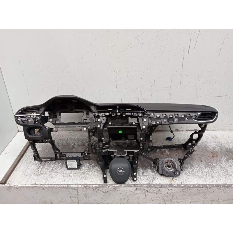 Recambio de kit airbag para opel corsa f referencia OEM IAM 9823741480 A2C15940104 2019
