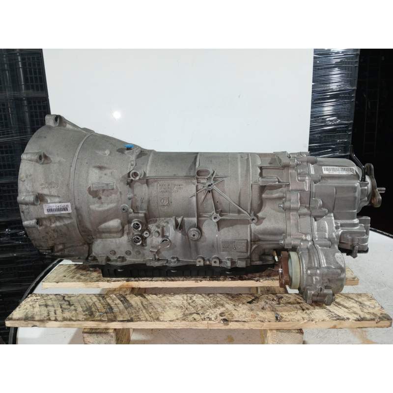 Recambio de caja cambios para bmw serie 7 (f01/f02) 740d xdrive referencia OEM IAM 8HP70X 1087020016 020016 0081598AUTOMATICO