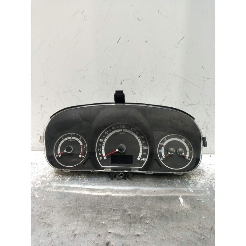 Recambio de cuadro instrumentos para kia cee´d hatchback (ed) 1.6 crdi 90 referencia OEM IAM 940241H151  