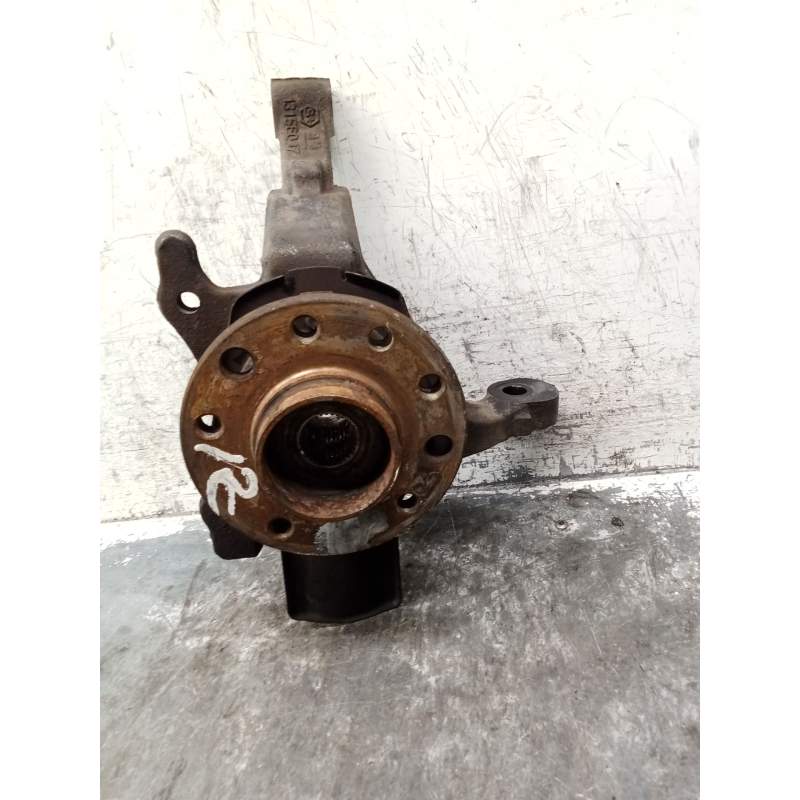 Recambio de mangueta delantera izquierda para opel astra h ber. 1.6 16v cat referencia OEM IAM   