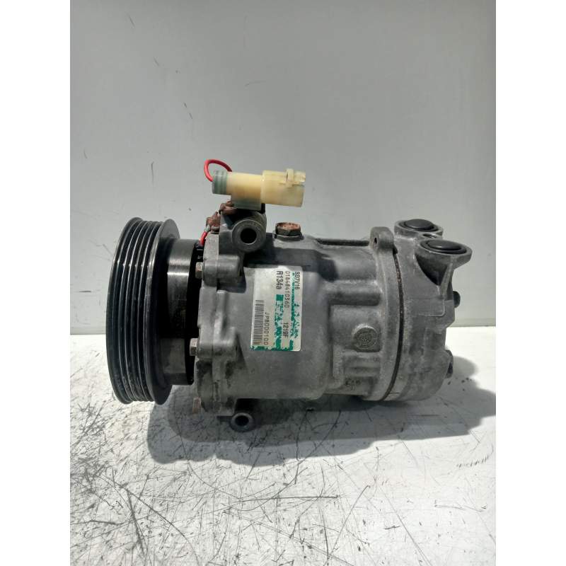 Recambio de compresor aire acondicionado para mg serie 45 (rt) classic (4-ptas.) referencia OEM IAM JPB000100 SD7V16 