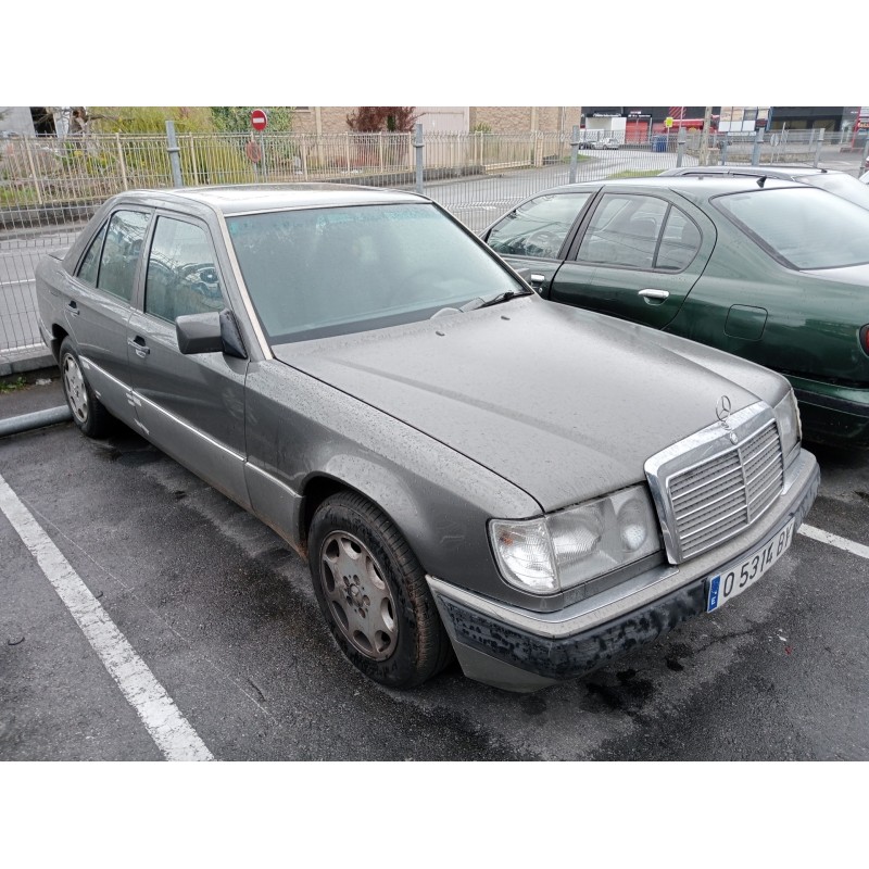 mercedes clase e (w124) berlina del año 1998