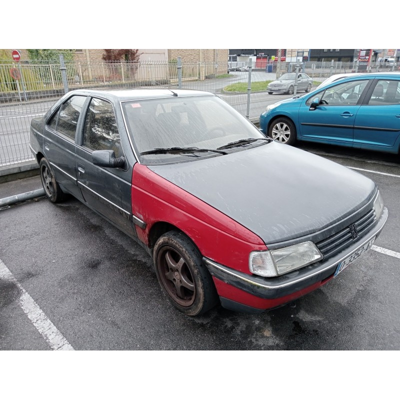 peugeot 405 berlina del año 1989