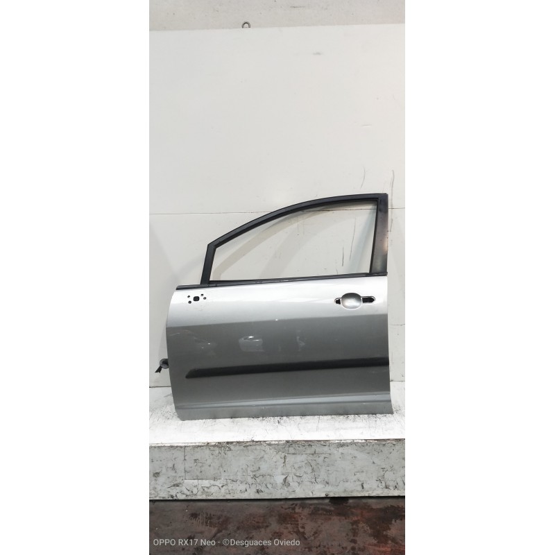 Recambio de puerta delantera izquierda para nissan tiida (c11x/sc11x) acenta referencia OEM IAM   5P