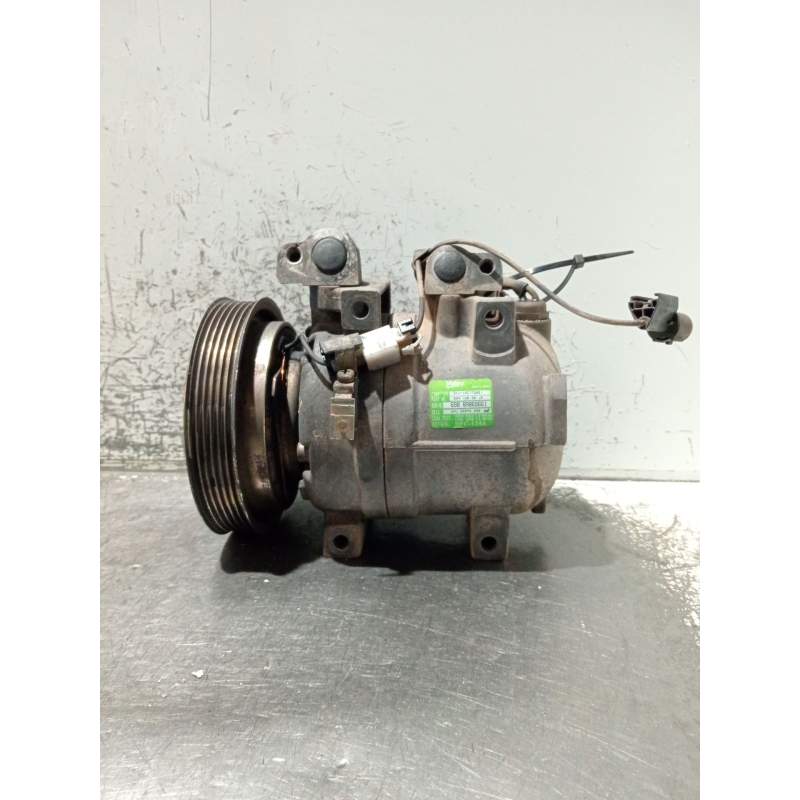 Recambio de compresor aire acondicionado para ssangyong kyron 2.0 xdi 4x4 referencia OEM IAM 6641300015  