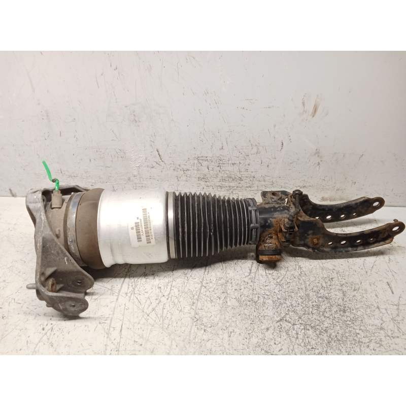 Recambio de amortiguador delantero derecho para volkswagen touareg (7la) tdi r5 referencia OEM IAM 7L6412022AF 25TDI 2002