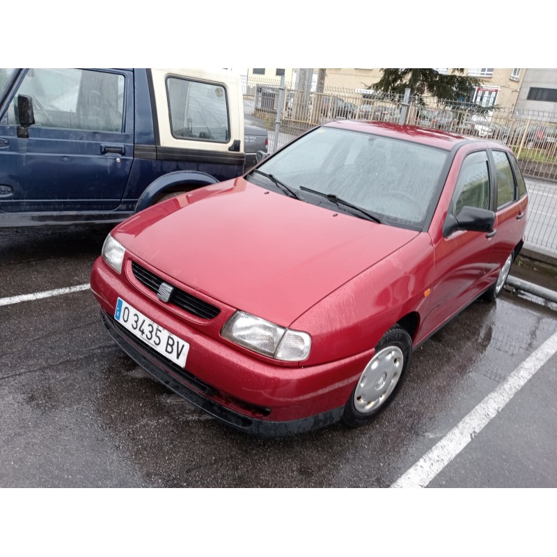 seat ibiza (6k) del año 1997