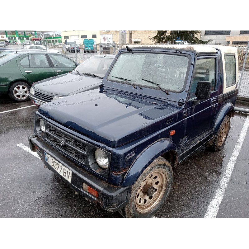 suzuki samurai sj 413 (sj) del año 1997