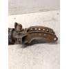 Recambio de amortiguador delantero derecho para volkswagen touareg (7la) tdi r5 referencia OEM IAM 7L6412022AF 25TDI 2002