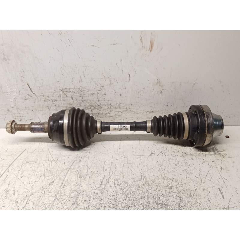 Recambio de transmision delantera izquierda para volkswagen touareg (7la) tdi r5 referencia OEM IAM 7L6407271D 25TDI 2002