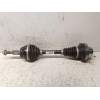Recambio de transmision delantera izquierda para volkswagen touareg (7la) tdi r5 referencia OEM IAM 7L6407271D 25TDI 2002