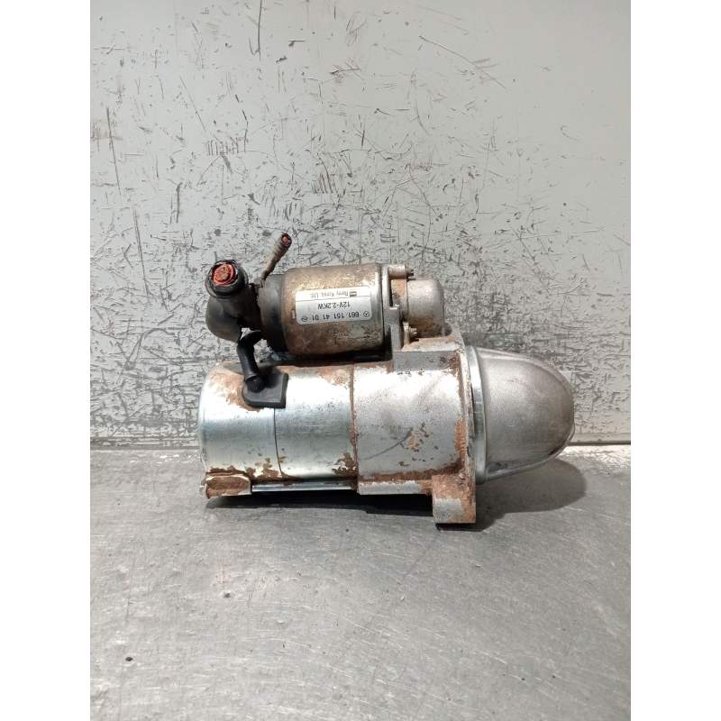 Recambio de motor arranque para ssangyong kyron 2.0 xdi 4x4 referencia OEM IAM 6611514101  