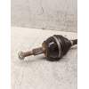 Recambio de transmision delantera izquierda para volkswagen touareg (7la) tdi r5 referencia OEM IAM 7L6407271D 25TDI 2002