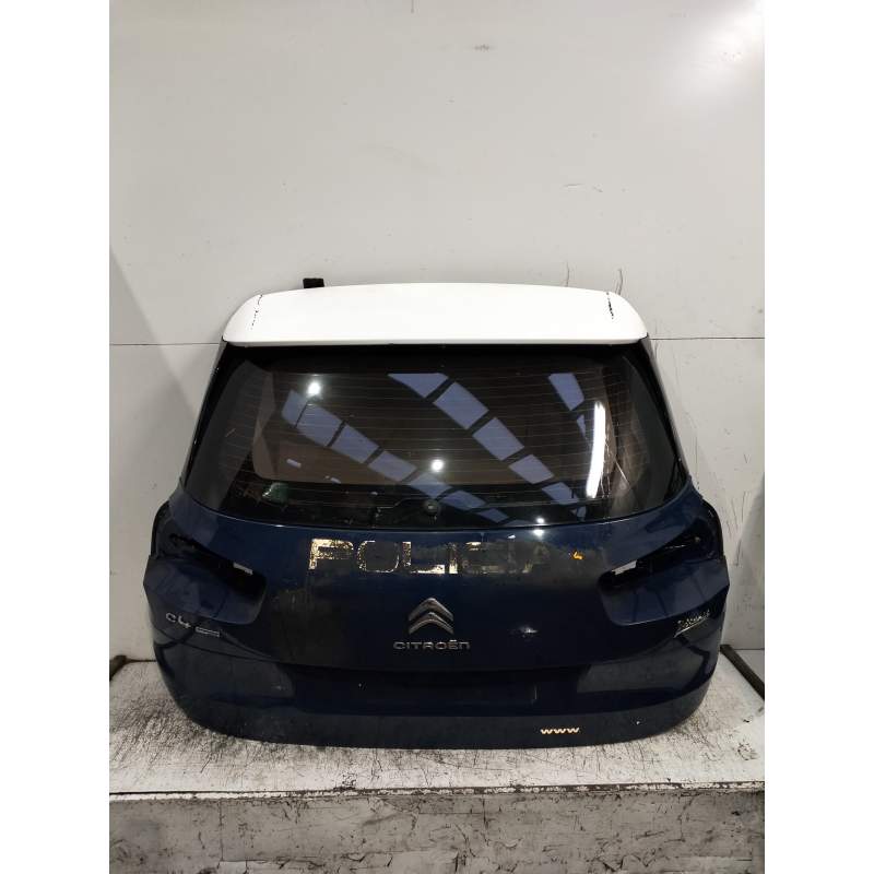 Recambio de porton trasero para citroën c4 picasso referencia OEM IAM  5P 