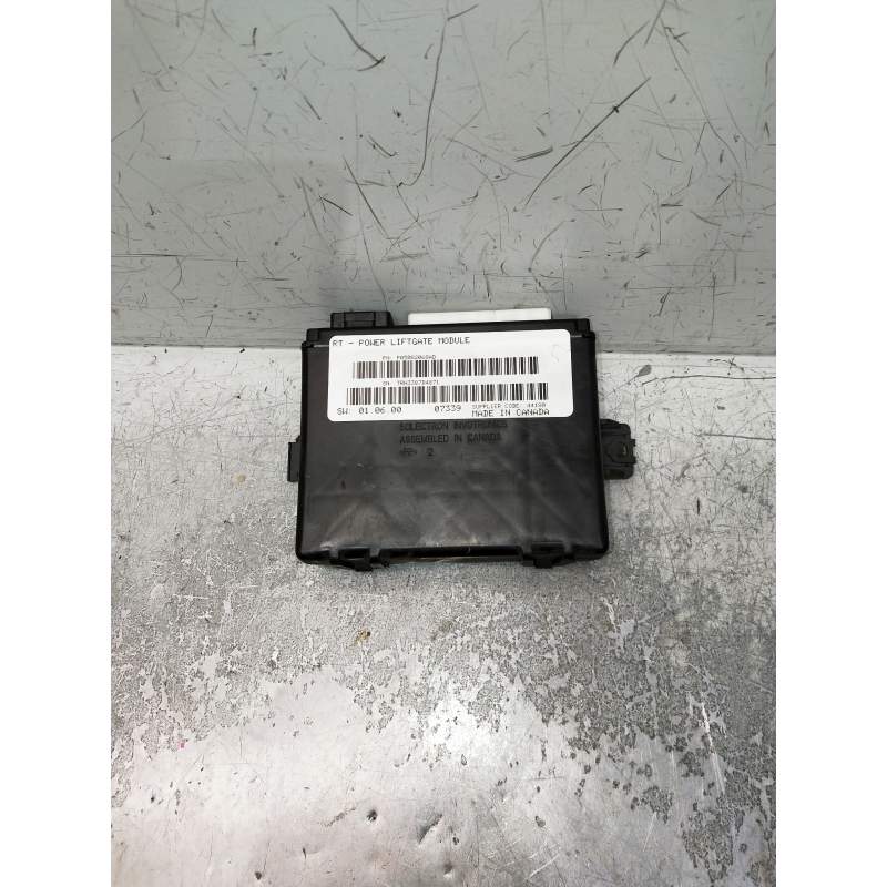 Recambio de modulo electronico para chrysler voyager (rg) 2.8 crd cat referencia OEM IAM P05082068AD TRH3387D4871 